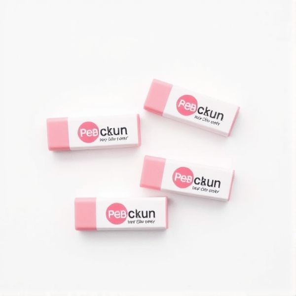 Branded Erasers (Bulk Pack of 100) - Image 3