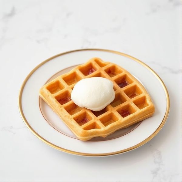 Commemorative Waffle Plates (Set of 8)