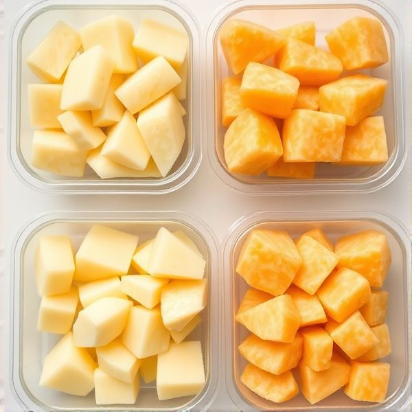 Pre-Cubed Melon (Case of 12 Containers) - Image 3