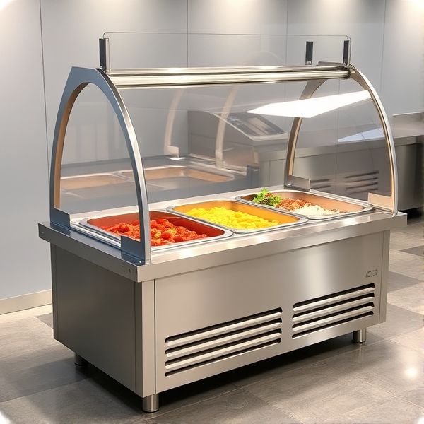 Melon Bar Serving Station - Image 2