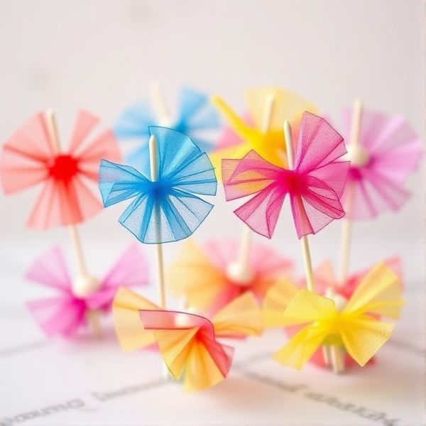 Decorative Toothpicks (Bulk Box of 1000) - Image 3