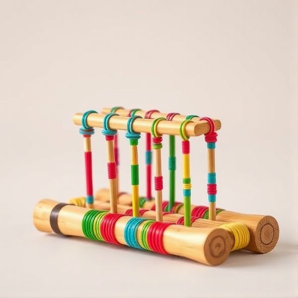 Chinese Finger Traps (Assorted Colors, 50-Pack) - Image 3