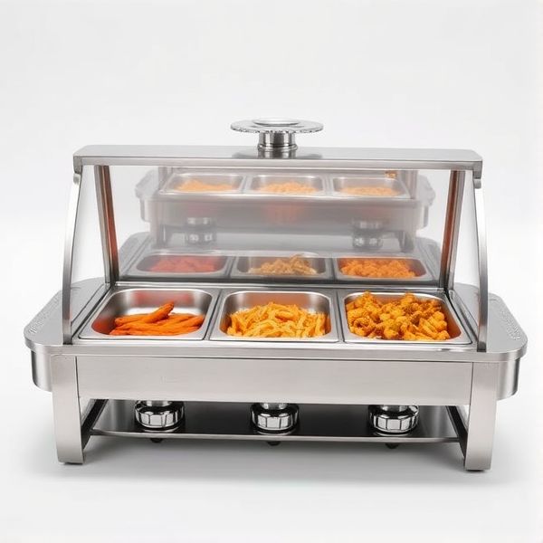 Egg Bar Warming Station