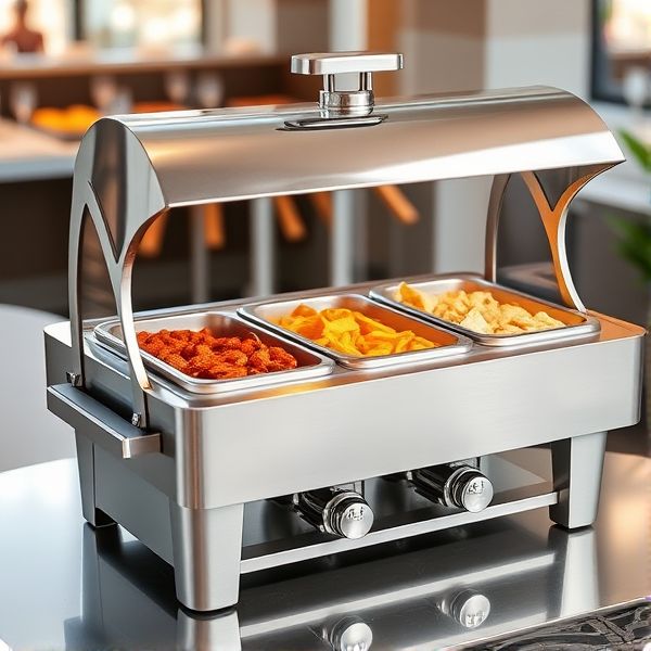 Egg Bar Warming Station - Image 2