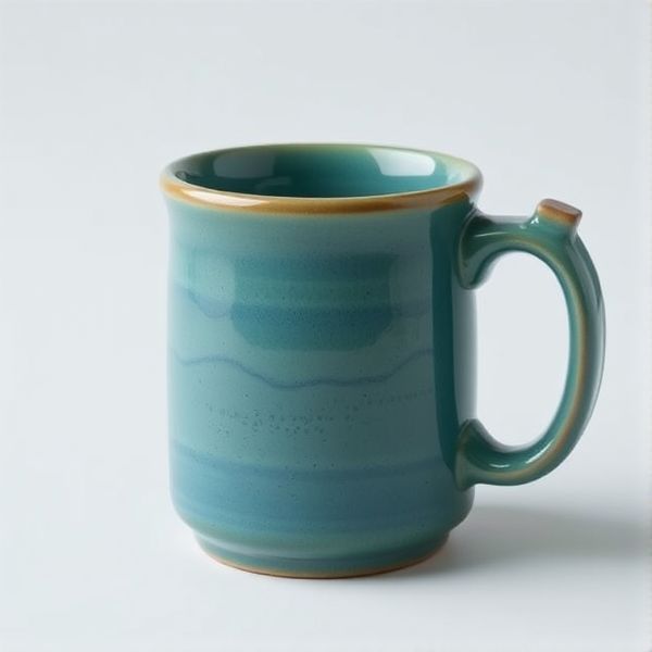 Two-Finger Trigger Mug