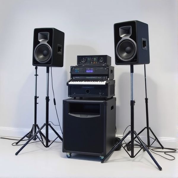 Music Dance Experience Speaker System