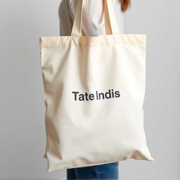 Handbook Tote Bag (Canvas) - Image 2