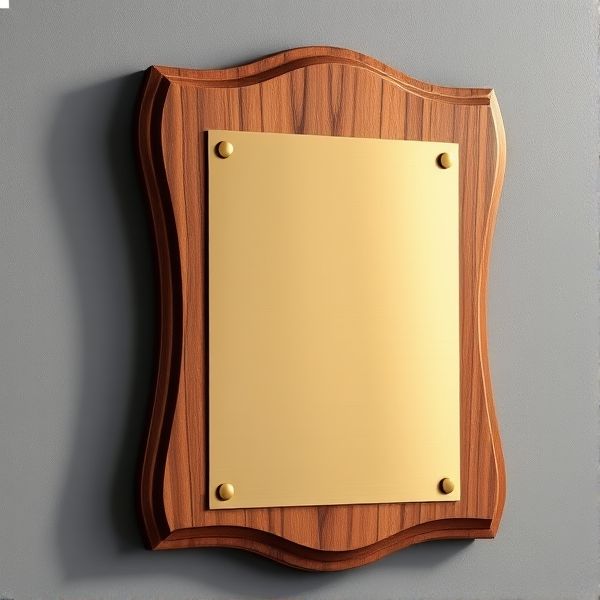 Employee of the Quarter Plaque - Image 2